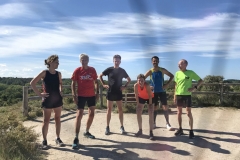 Training eind juni 2