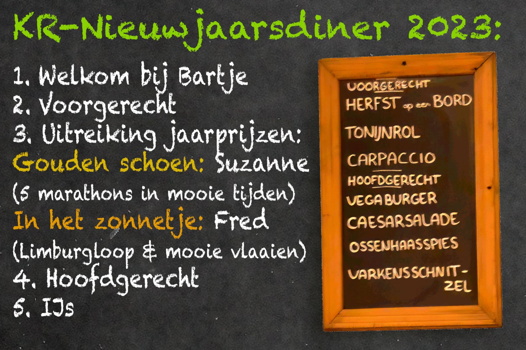 Featured image for “Nieuwjaarsdiner 2023”