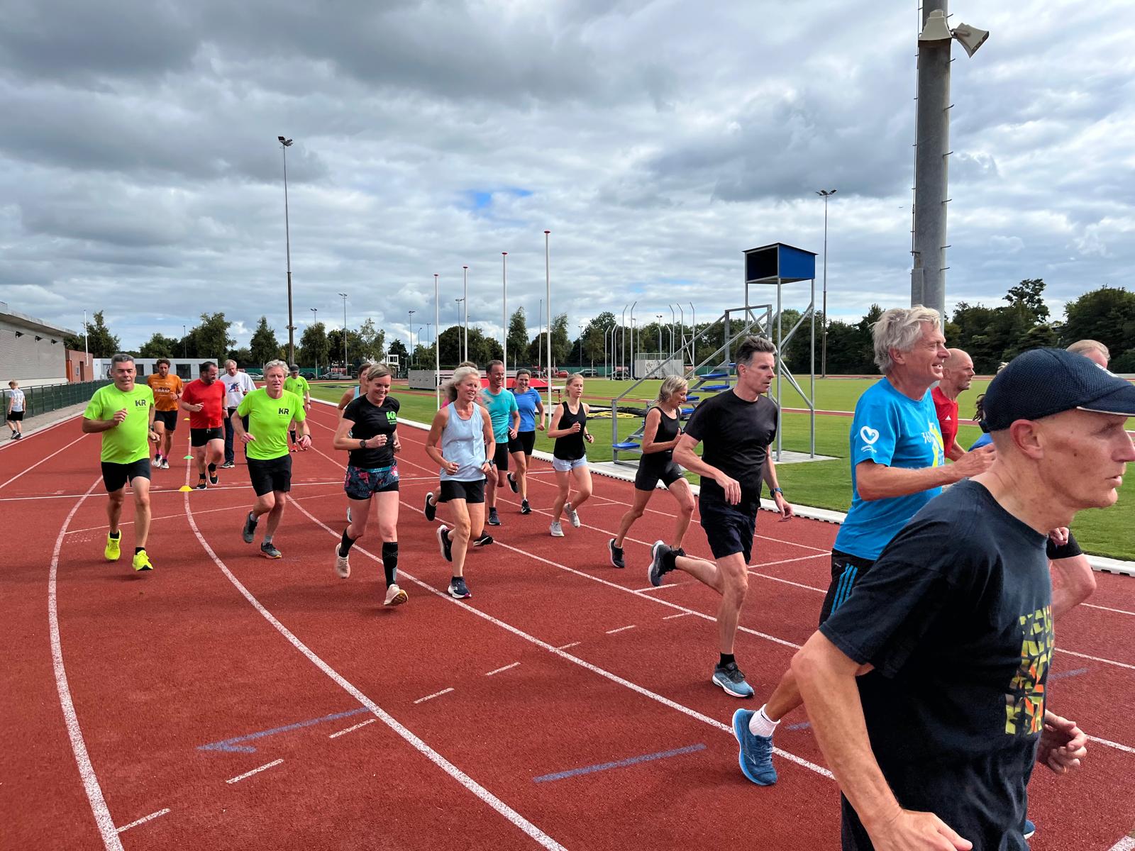 Featured image for “Lopen op de baan”