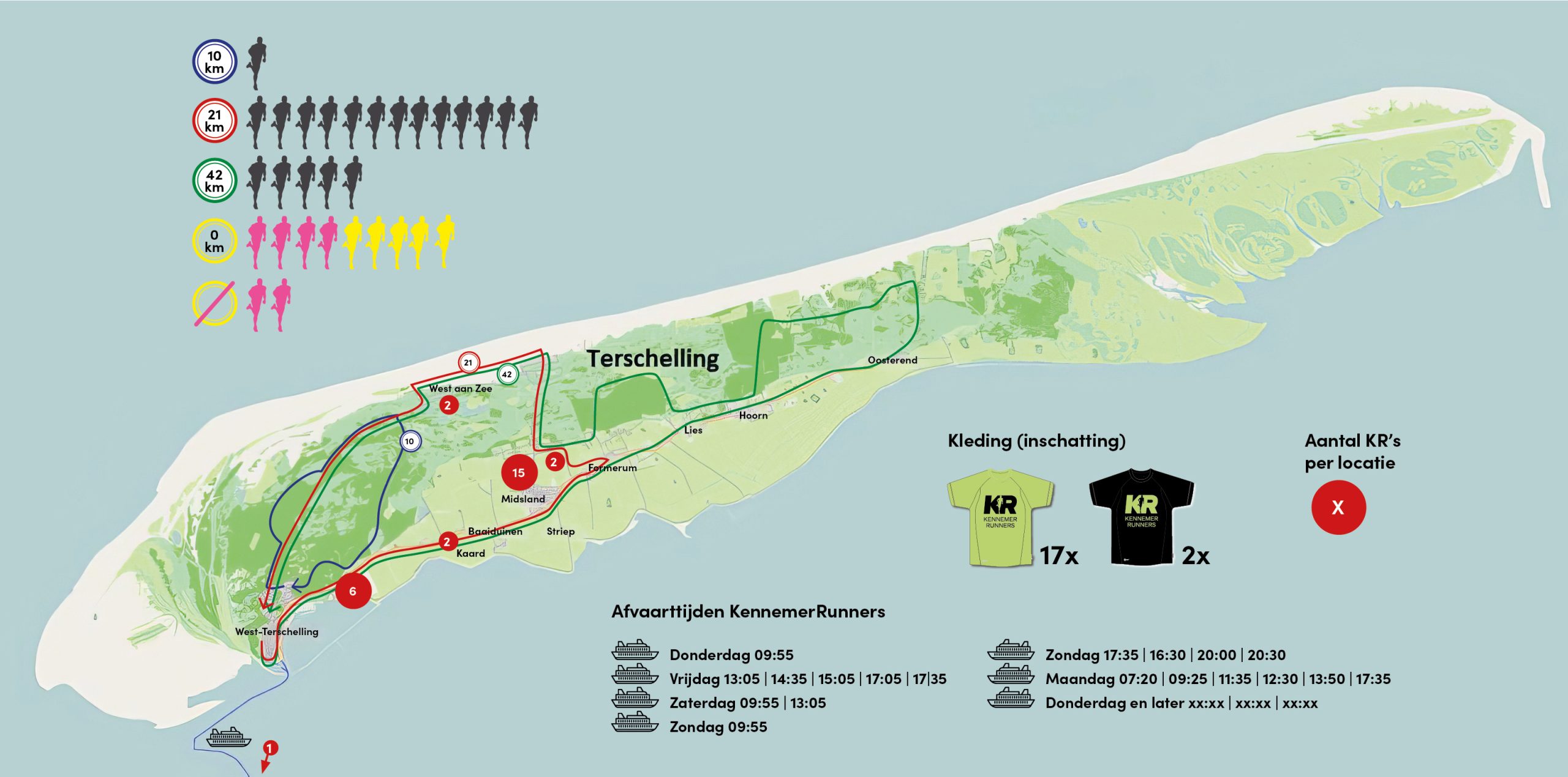 Featured image for “Berenloop (een vooruitblik)”